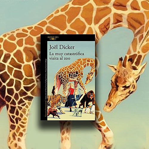 Redescubre el placer de leer en familia con 'La muy catastrófica visita al zoo', de ALFAGUARA