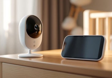 Vigilabebés con cámara y app para móvil: tranquilidad en tiempo real