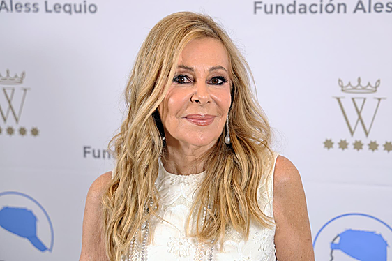 Ana Obregón retira un vídeo generado por IA con el encuentro de su hijo Aless y su hija-nieta Anita