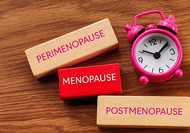 Sadobe Stack Síntomas de la menopausia que no conocías y que pueden sorprenderte ...