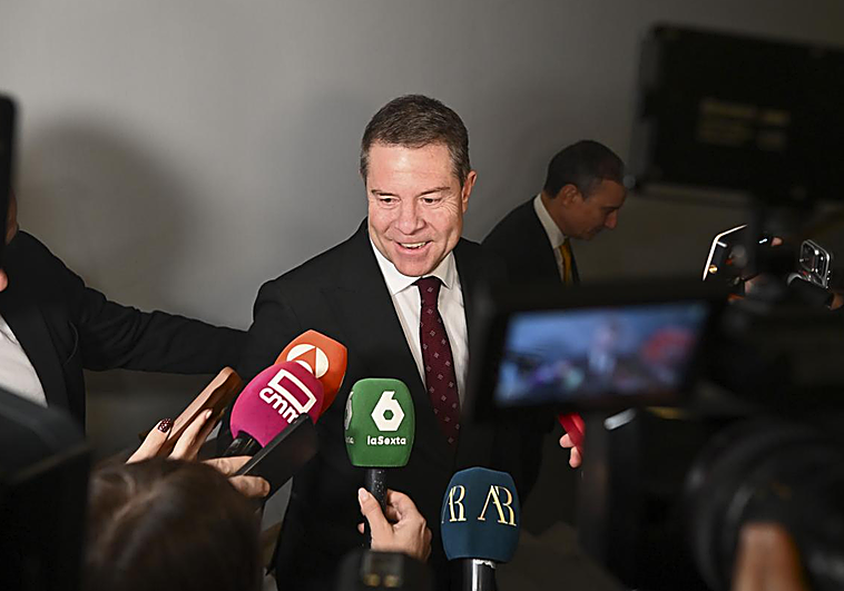 Page pide elecciones tras el acuerdo de financiación autonómica, que califica de «atropello»