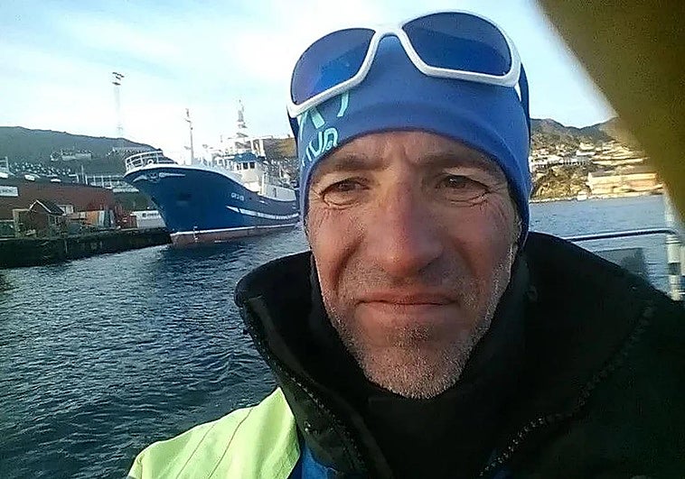 José Trejo, el extremeño 'groenlandés': «Europa reacciona muy lenta, puede haber una invasión»