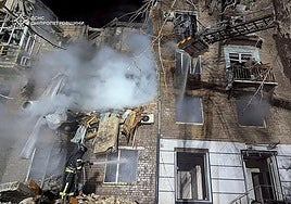 Rusia acerca la amenaza nuclear a la UE y lanza un misil hipersónico a 70 kilómetros de Polonia