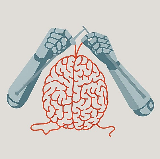 Cuando la Inteligencia Artificial es tu amigo, confidente y psicólogo