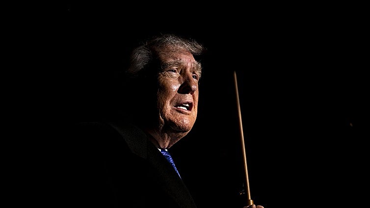 La UE se pliega ante Trump