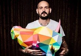 «Si quieres llegar a lo más alto, con ocho horas al día no te da»