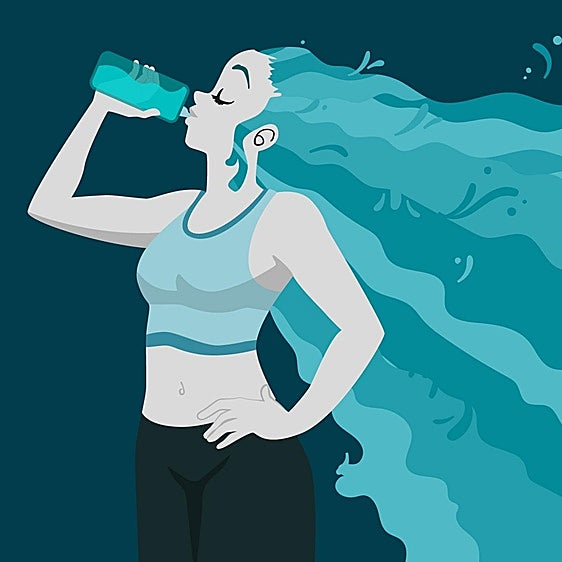 ¿Qué es más saludable, beber agua del grifo o mineral?