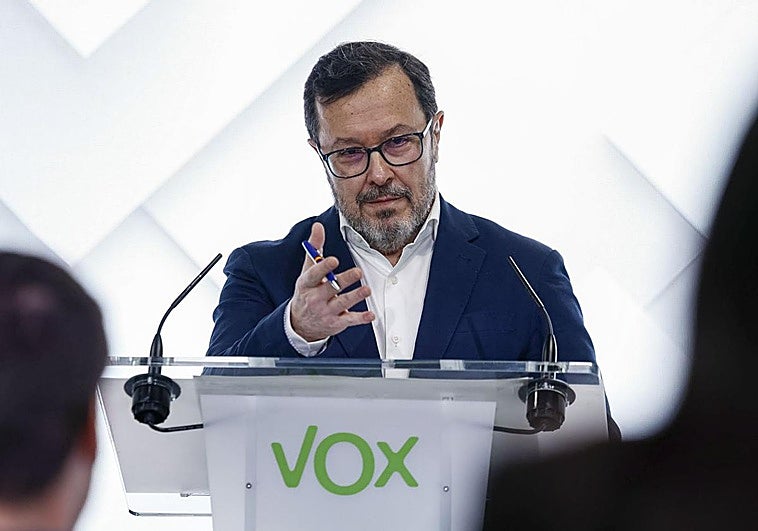 Vox buscará en la negociación de Extremadura hacer valer el «nuevo reparto de fuerzas»