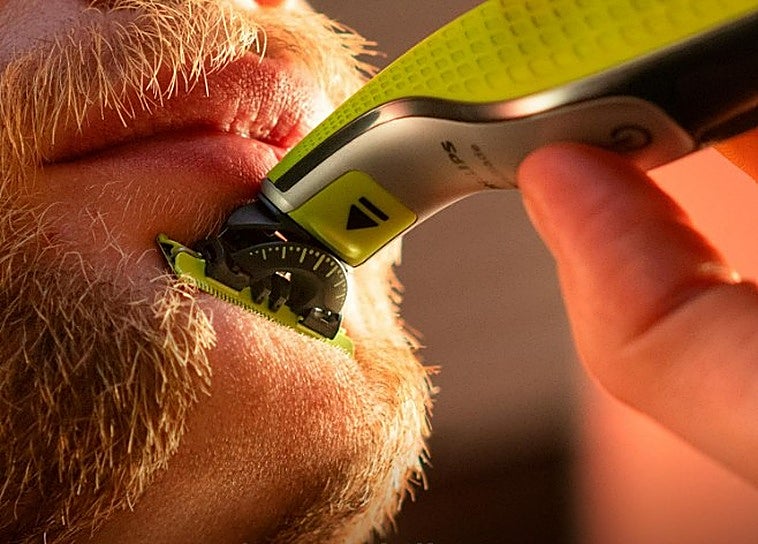 Di adiós a la irritación y apuesta por la versatilidad en tu rutina de afeitado con la maquinilla OneBlade 360 de Philips