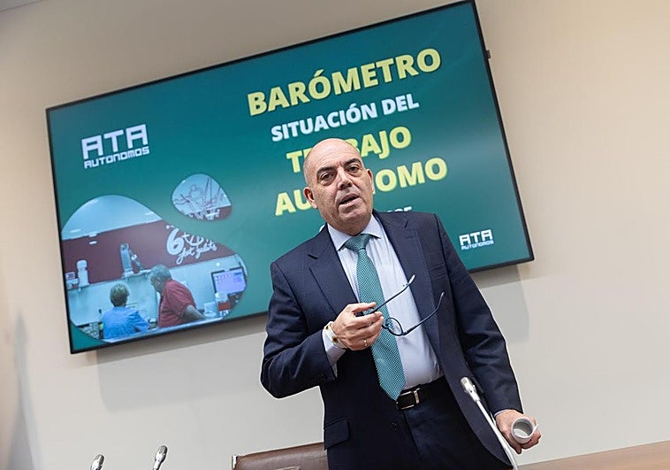 Los autónomos se plantan: «No permitiremos que suba ninguna cuota en 2026»