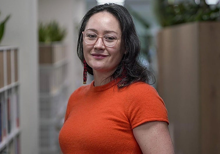 La escritora que se hizo con el Pulitzer al enfrentarse a sus fantasmas familiares