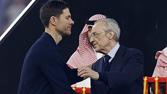El Real Madrid destituye a Xabi Alonso y elige a Arbeloa como sustituto