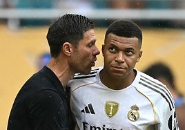 Mbappé, una trituradora involuntaria de entrenadores