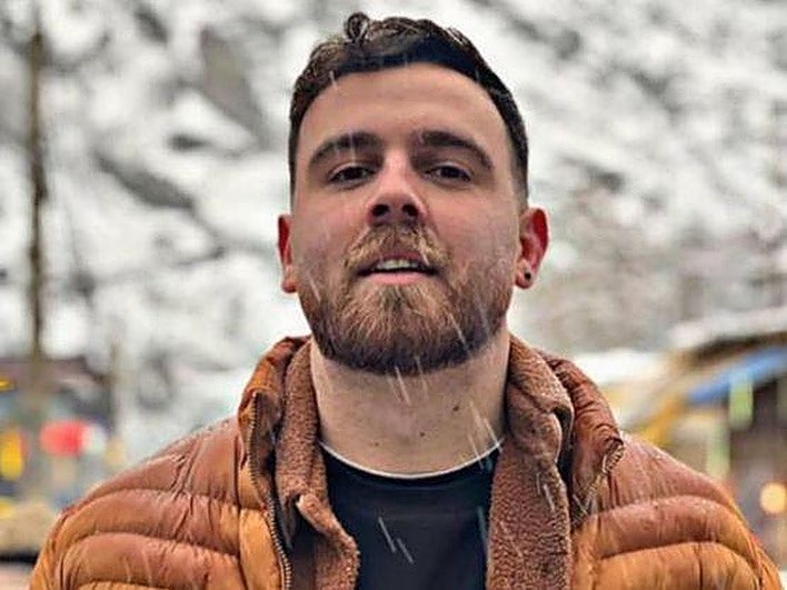 Todos pendientes de Erfan Soltani, el primer condenado a la horca en Irán