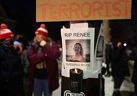 La ONU exige que se investigue el asesinato de una mujer por un agente migratorio en Mineápolis