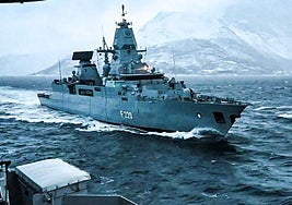 La OTAN alerta sobre la creciente presencia militar rusa y china en el Ártico