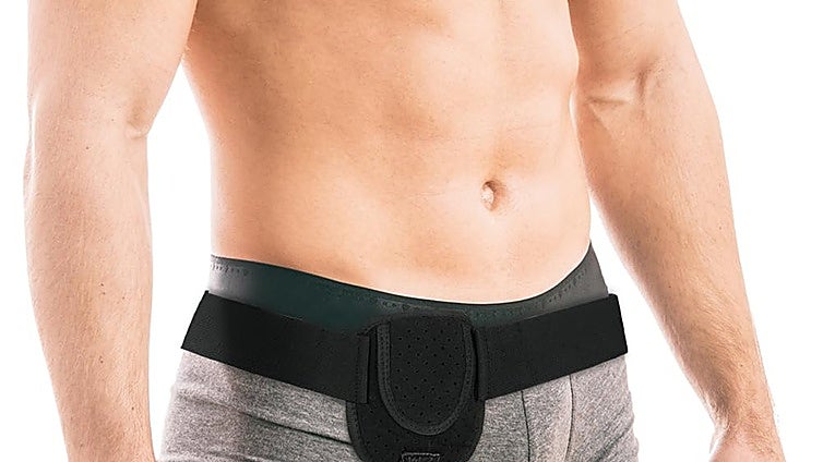Cinturones para hernia inguinal que alivian molestias y mejoran movilidad
