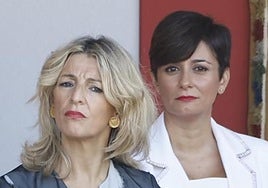 Díaz y Rodríguez se enzarzan por las discrepancias en el Gobierno en materia de vivienda