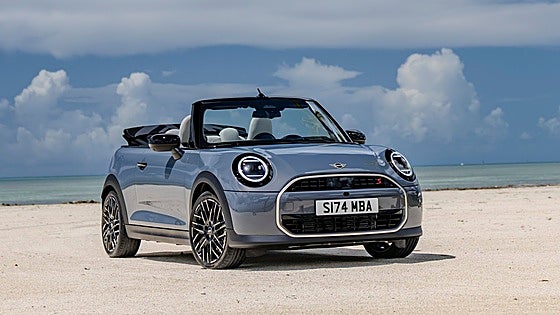 Récord de Mini: uno de cada tres coches vendidos es ya eléctrico