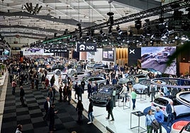 Bruselas se consolida como capital mundial del motor con el Salón 2026