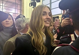 Chiara Ferragni.