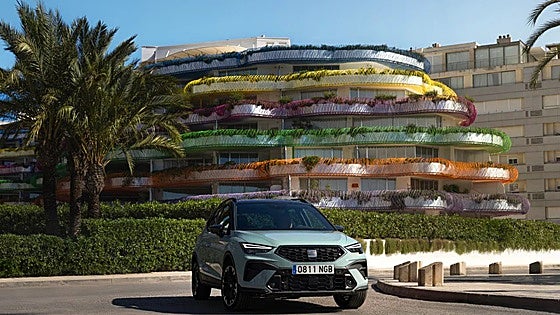 El SEAT Arona corona un año más el segmento SUV urbano en España