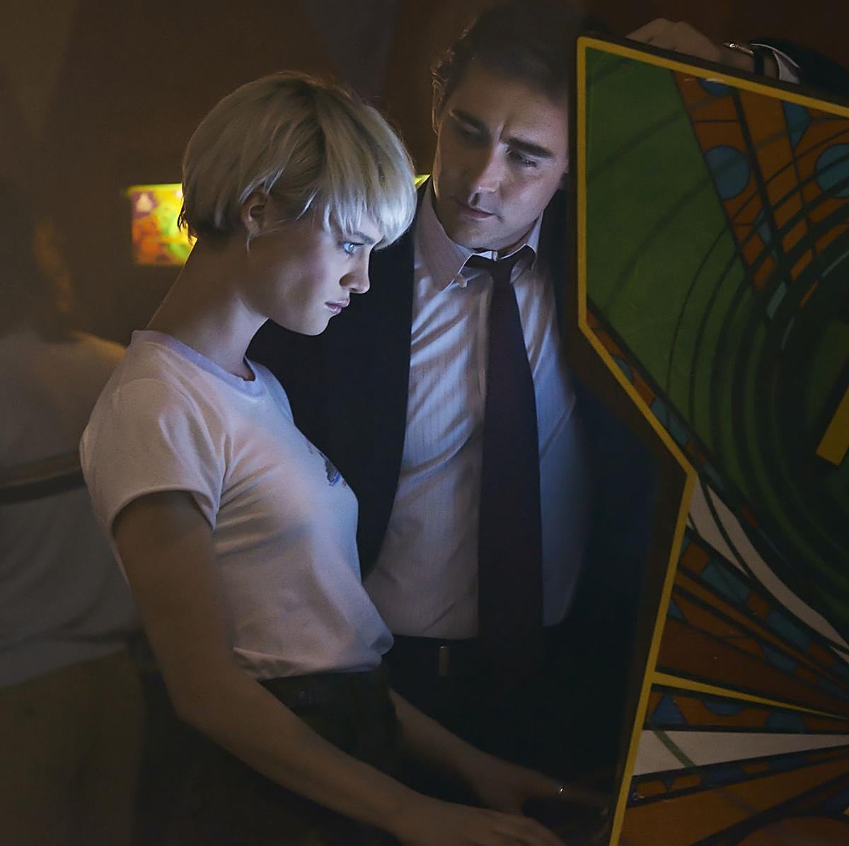 Cameron Howe y Joe MacMillan son realmente odiosos.