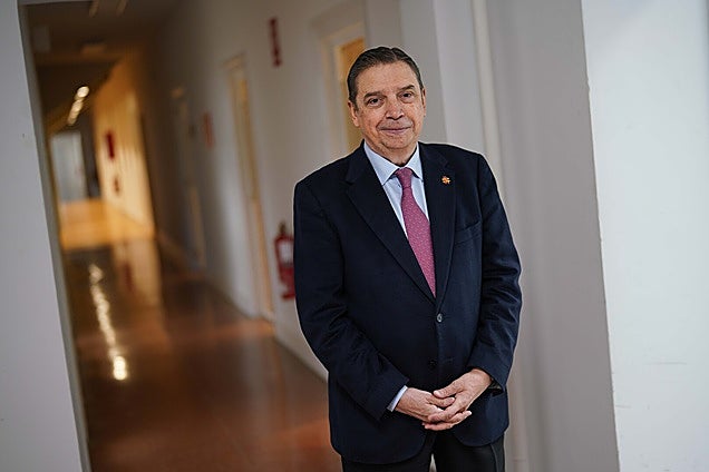 Luis Planas: «Nos gustaría que la Comisión hubiera actuado con mayor firmeza con los aranceles»