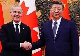 Canadá coquetea con China ante la amenaza de Trump