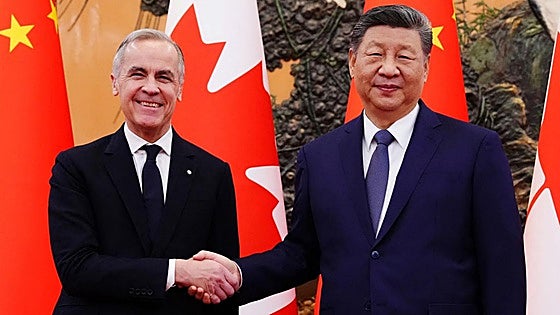 Canadá coquetea con China ante la amenaza de Trump