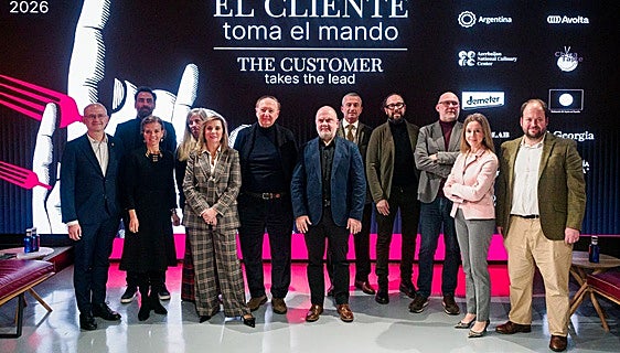Madrid Fusión sacude el equilibrio de potencias en la gastronomía