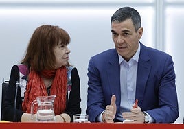 El CIS mantiene la ventaja de nueve puntos del PSOE sobre el PP tras la debacle extremeña