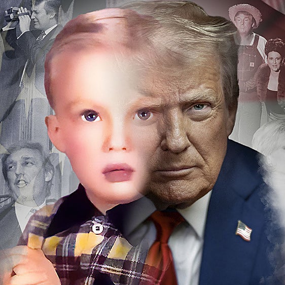 Especulador, mujeriego y 'showman': así se forjó el dueño del mundo