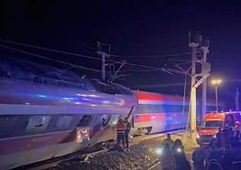 Al menos 24 muertos y 170 heridos tras colisionar dos trenes de alta velocidad en Córdoba