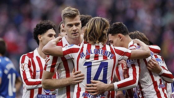 Un martillazo de Sorloth descerraja al rocoso Alavés