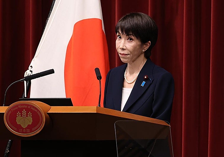 Takaichi convoca elecciones anticipadas el 8 de febrero en Japón impulsada por la hostilidad de China