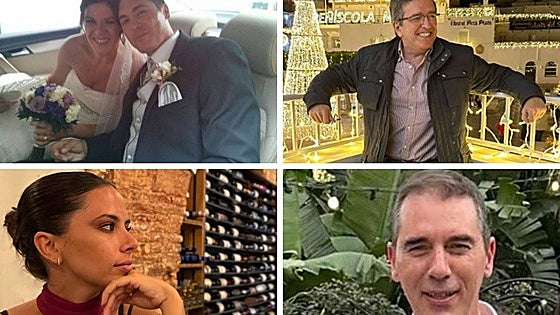 Los familiares buscan a los desaparecidos de la tragedia de Adamuz