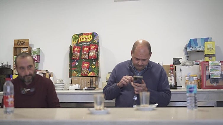 Antonio Pérez gerente del hogar del pensionista, relata como vivió la noche del accidente