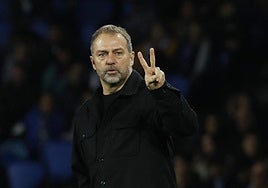 El Barça ve el vaso medio lleno