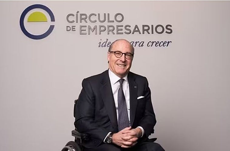Muere John de Zulueta, expresidente del Círculo de Empresarios y consejero de Línea Directa