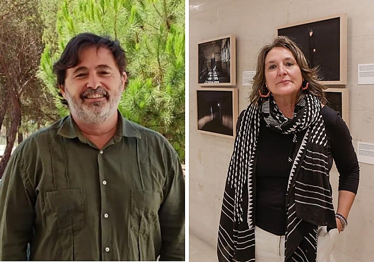 El periodista Óscar Toro y la fotógrafa María Clauss, entre los fallecidos del accidente de Adamuz