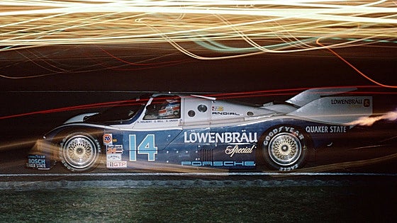 Porsche en Daytona: crónica de una dinastía de resistencia