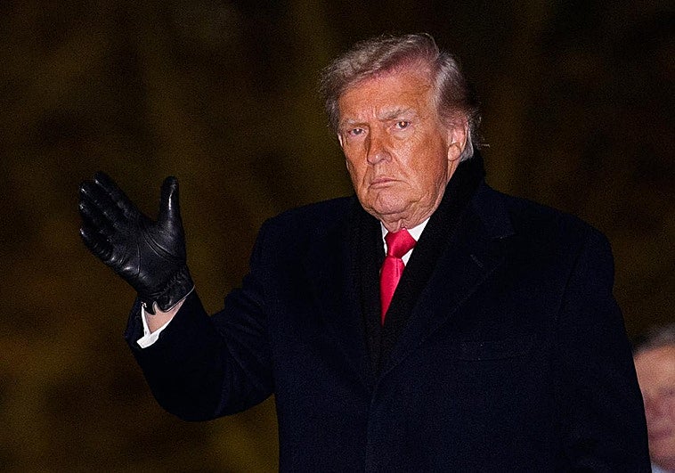 Trump desvela mensajes privados para presionar o humillar a otros dirigentes mundiales