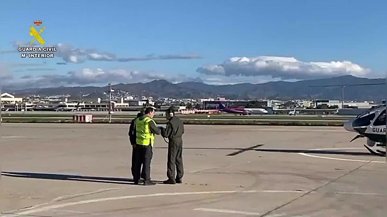 La Guarida Civil transporta ADN para cotejarlo e identificar a los fallecidos