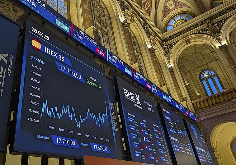 Las tensión entre Trump y Europa por Groenlandia sacude a los mercados y dispara la volatilidad