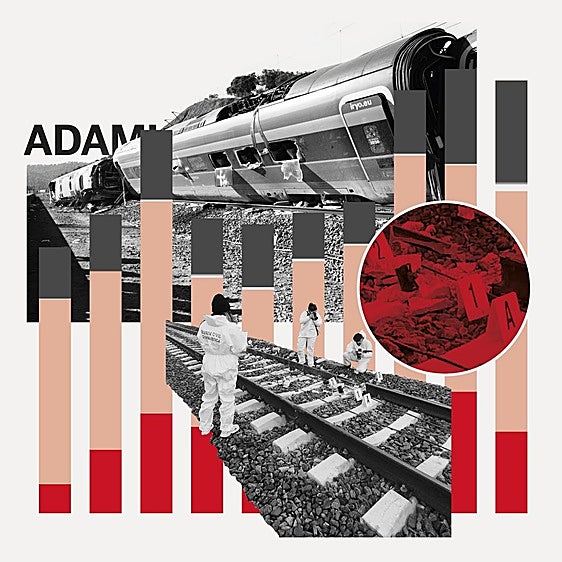 Más de 130 roturas de carril al año en la última década