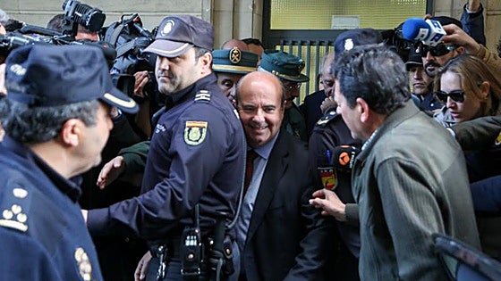 El juez acuerda la testifical de Zarrías para aclarar su relación con Leire Díez