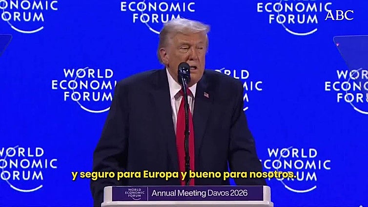 Trump: «Todo lo que pido de Dinamarca es ese pedazo de hielo en mitad del océano y que pasen la factura»