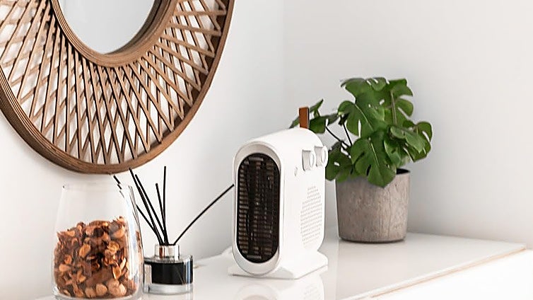 Estufas eléctricas de bajo consumo que te ayudan a ahorrar sin pasar frío