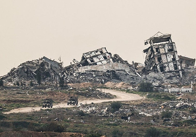 EE UU desafía a la ONU con su Junta de Paz para Gaza